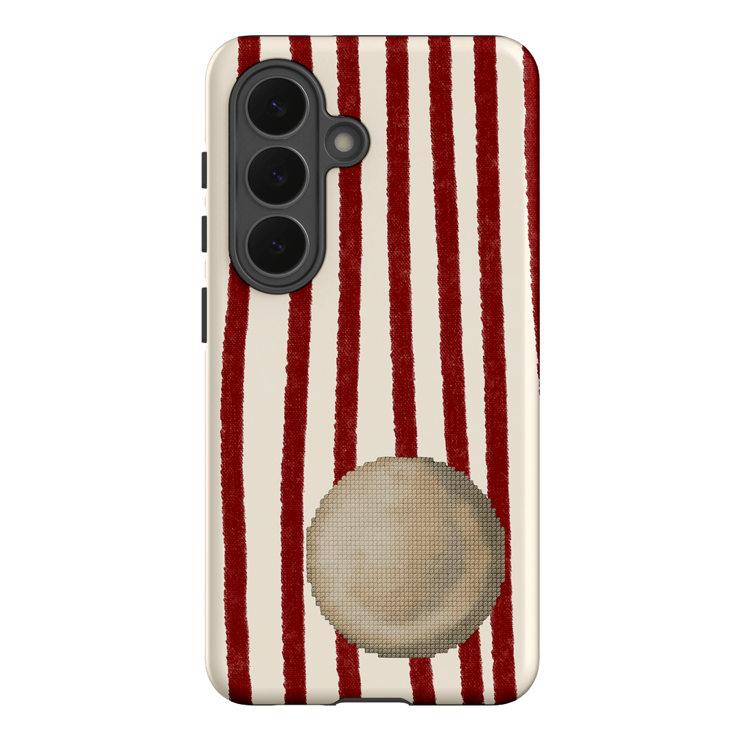 June Pearl Printed Phone Cases Samsung Galaxy S26 / Armoured by Joiana - The Dairy