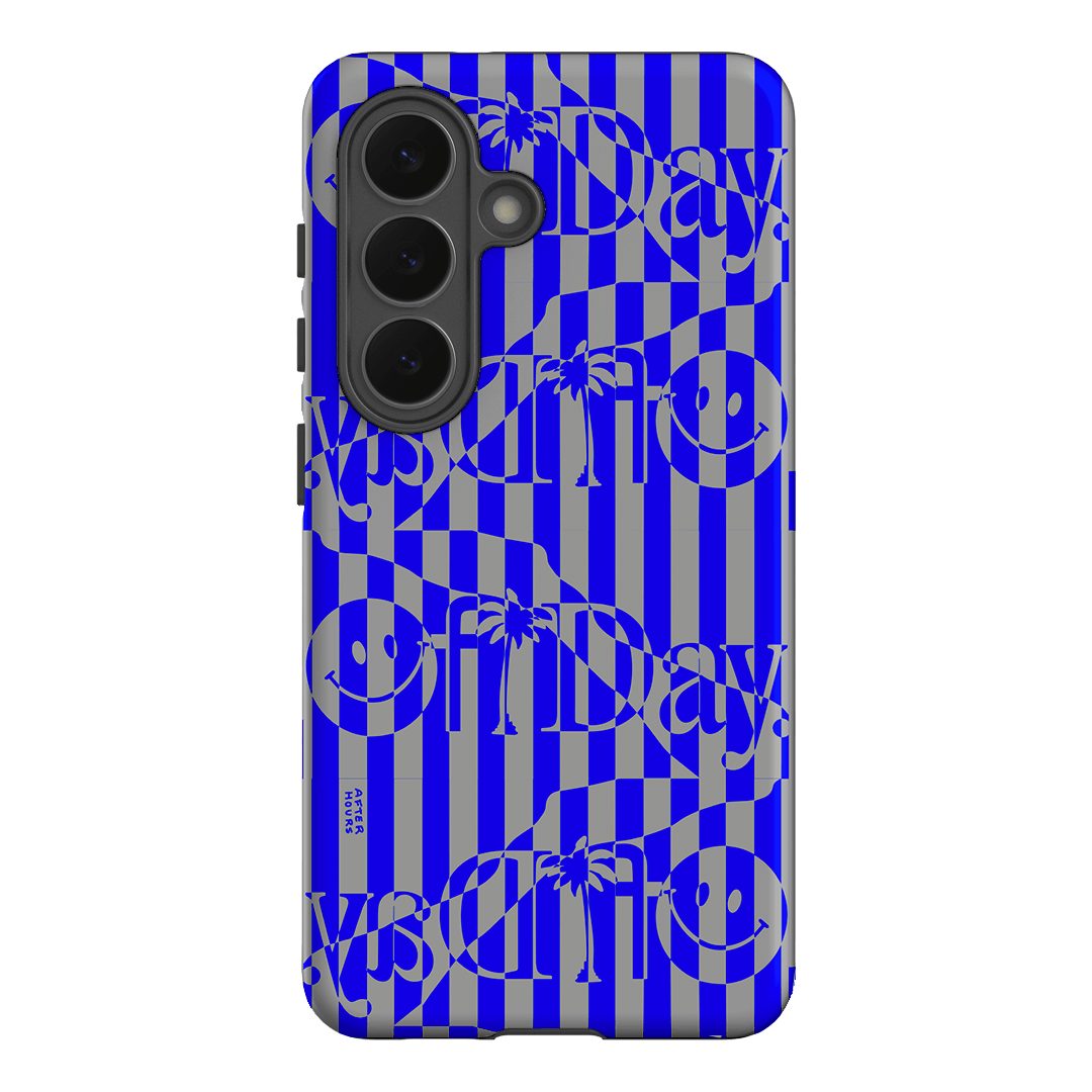 Kind of Blue Printed Phone Cases Samsung Galaxy S26 / Armoured by After Hours - The Dairy