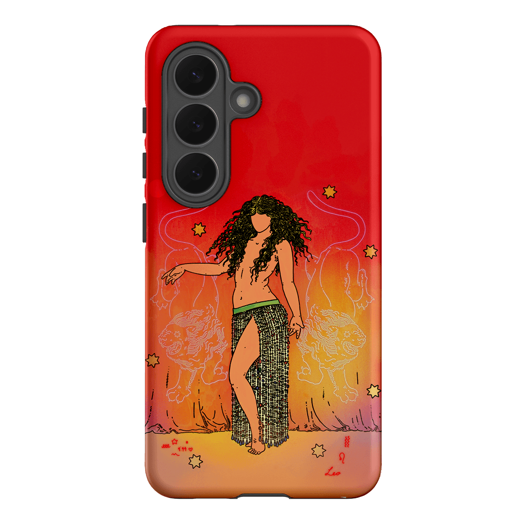 Leo Season Printed Phone Cases Samsung Galaxy S26 / Armoured by Easty Beasty - The Dairy