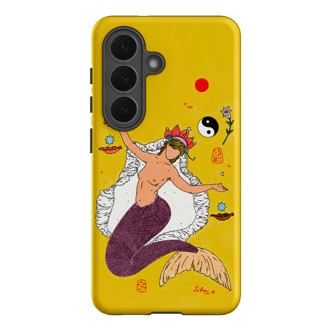 Libra Season Printed Phone Cases Samsung Galaxy S26 / Armoured by Easty Beasty - The Dairy