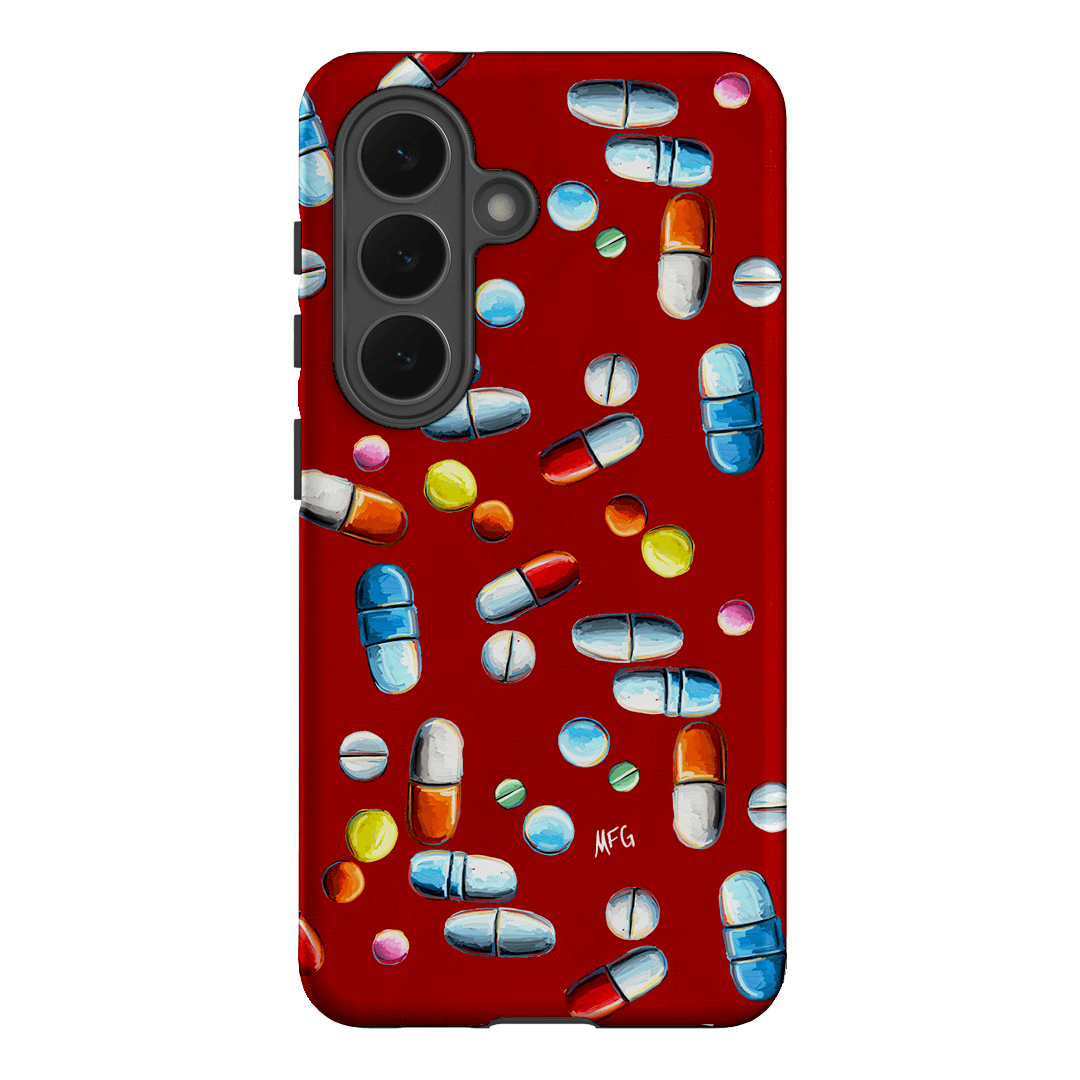Lil Pills Printed Phone Cases Samsung Galaxy S26 / Armoured by Margarbs Art - The Dairy