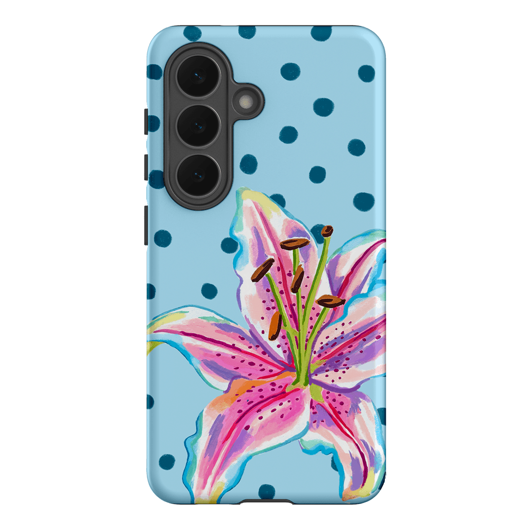 Lily Confetti Printed Phone Cases Samsung Galaxy S26 / Armoured by Femke Studio - The Dairy