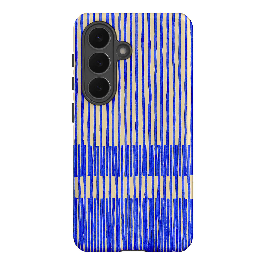 Linear Printed Phone Cases Samsung Galaxy S26 / Armoured by Kayla Henley - The Dairy