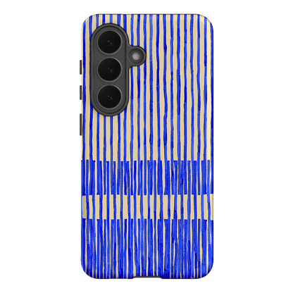 Linear Printed Phone Cases Samsung Galaxy S26 / Armoured by Kayla Henley - The Dairy