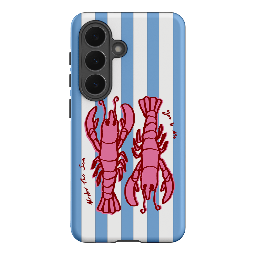 Lobster for Life Printed Phone Cases Samsung Galaxy S26 / Armoured by The Dairy - The Dairy