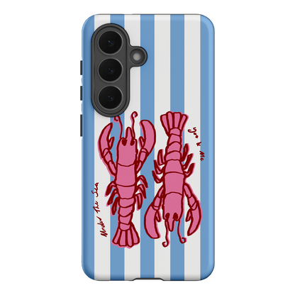 Lobster for Life Printed Phone Cases Samsung Galaxy S26 / Armoured by The Dairy - The Dairy