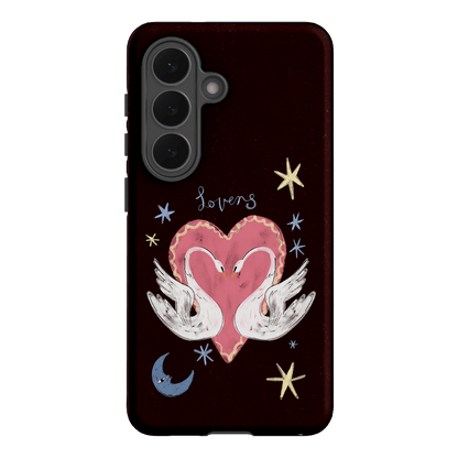 Lovers Printed Phone Cases Samsung Galaxy S26 / Armoured by The Dairy - The Dairy