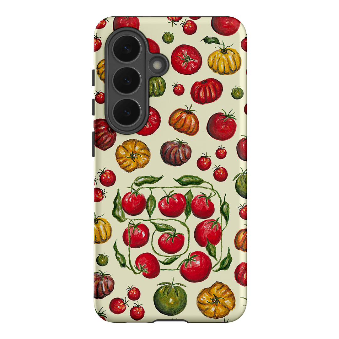 Matos Printed Phone Cases Samsung Galaxy S26 / Armoured by BG. Studio - The Dairy