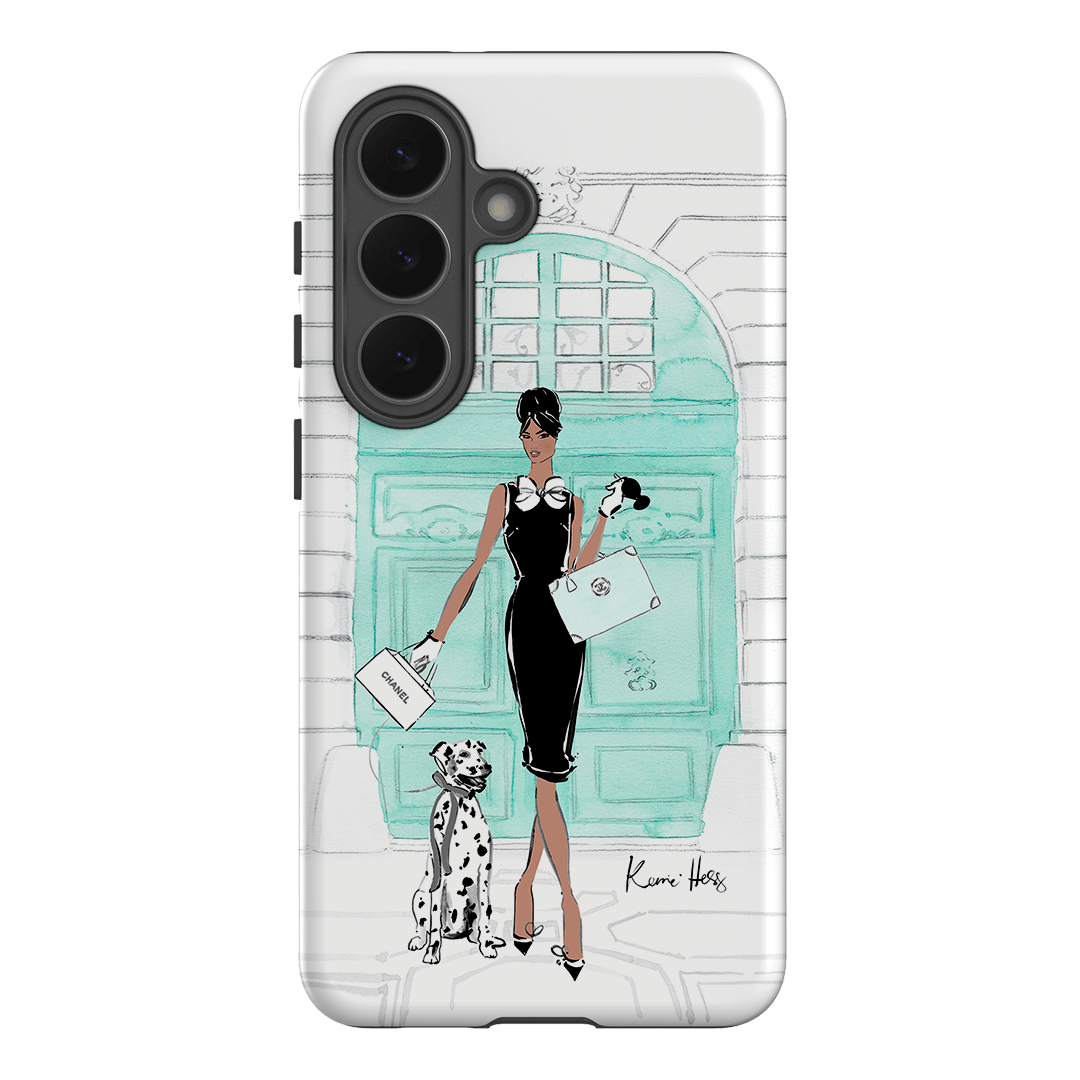 Meet Me In Paris Printed Phone Cases Samsung Galaxy S26 / Armoured by Kerrie Hess - The Dairy