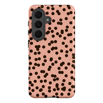 Mini Confetti Pink Chocolate Printed Phone Cases Samsung Galaxy S26 / Armoured by Veronica Tucker - The Dairy