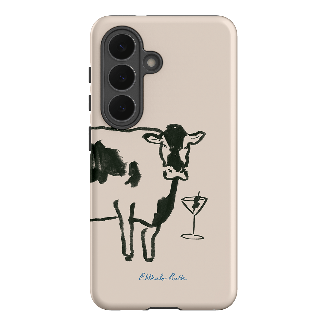Mootini Printed Phone Cases Samsung Galaxy S26 / Armoured by Phthalo Ruth - The Dairy