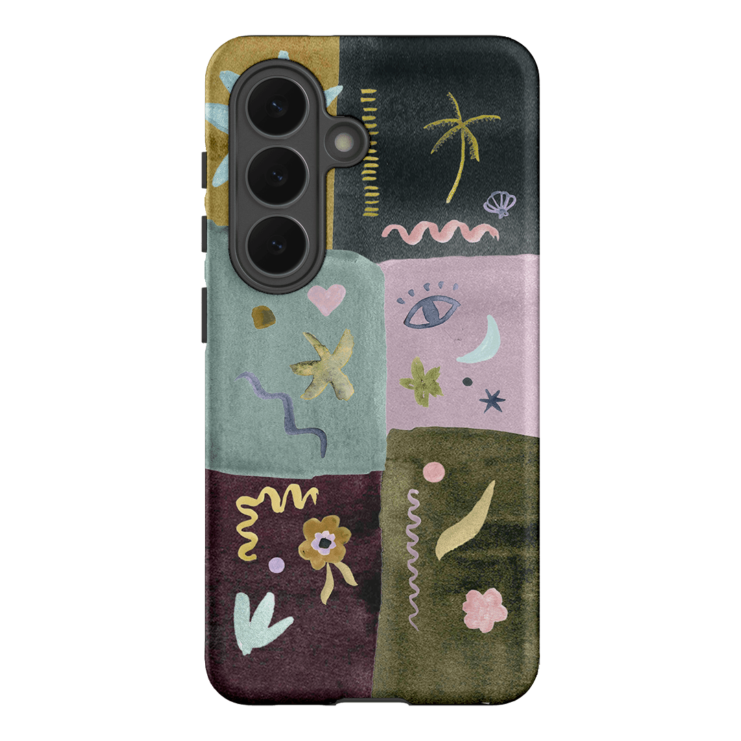 Nature Notes Printed Phone Cases Samsung Galaxy S26 / Armoured by Ree Hodges - The Dairy