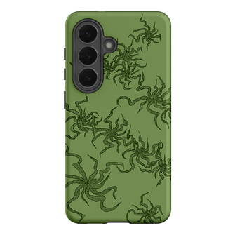 Night Moss Printed Phone Cases Samsung Galaxy S26 / Armoured by Stormi Bree - The Dairy