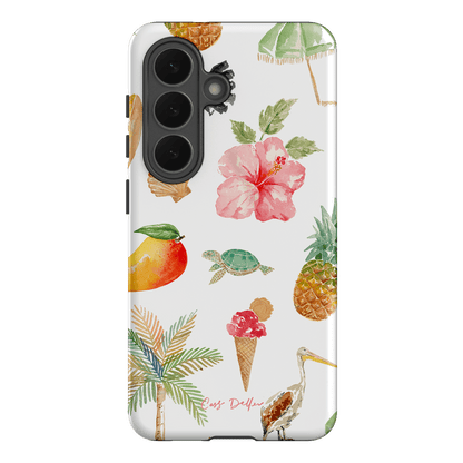 Noosa Printed Phone Cases Samsung Galaxy S26 / Armoured by Cass Deller - The Dairy