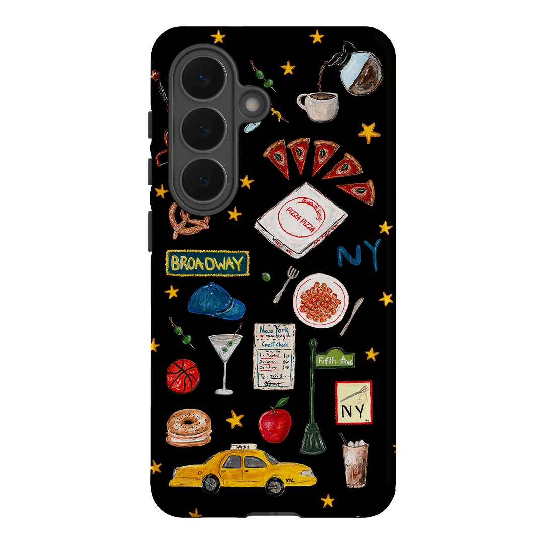 NYC Noir Printed Phone Cases Samsung Galaxy S26 / Armoured by BG. Studio - The Dairy