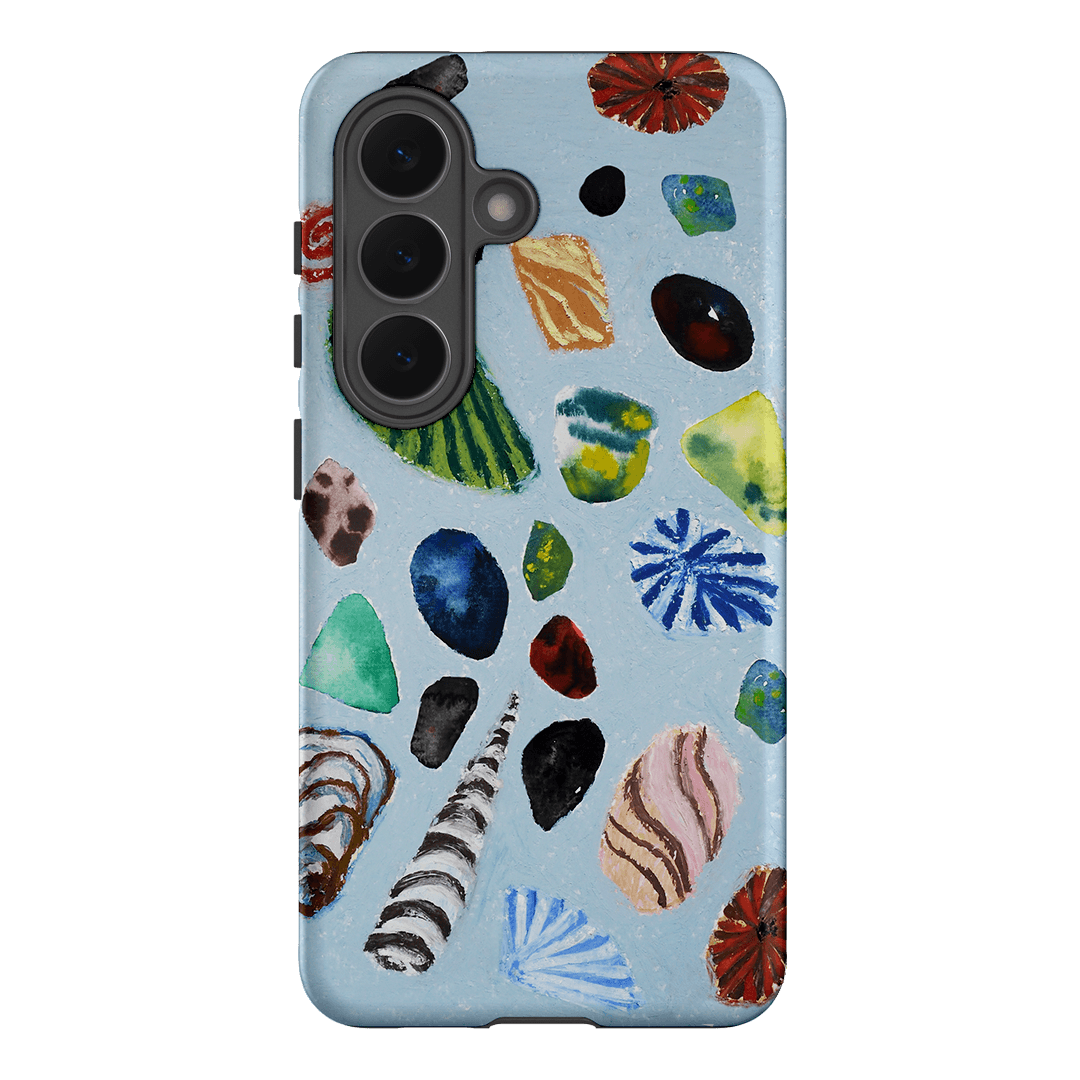 Ocean Currency Printed Phone Cases Samsung Galaxy S26 / Armoured by Lisa Hu - The Dairy