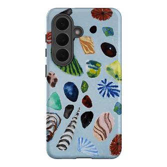 Ocean Currency Printed Phone Cases Samsung Galaxy S26 / Armoured by Lisa Hu - The Dairy