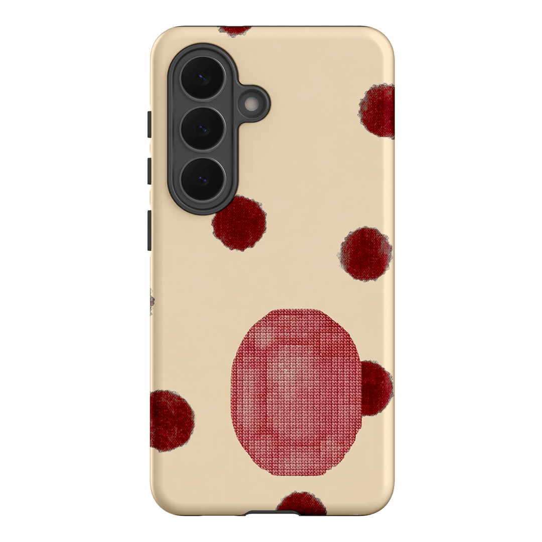 October Tourmaline Printed Phone Cases Samsung Galaxy S26 / Armoured by Joiana - The Dairy