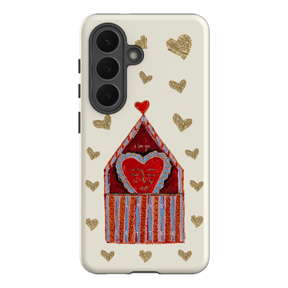 Painted Love Printed Phone Cases Samsung Galaxy S26 / Armoured by BG. Studio - The Dairy