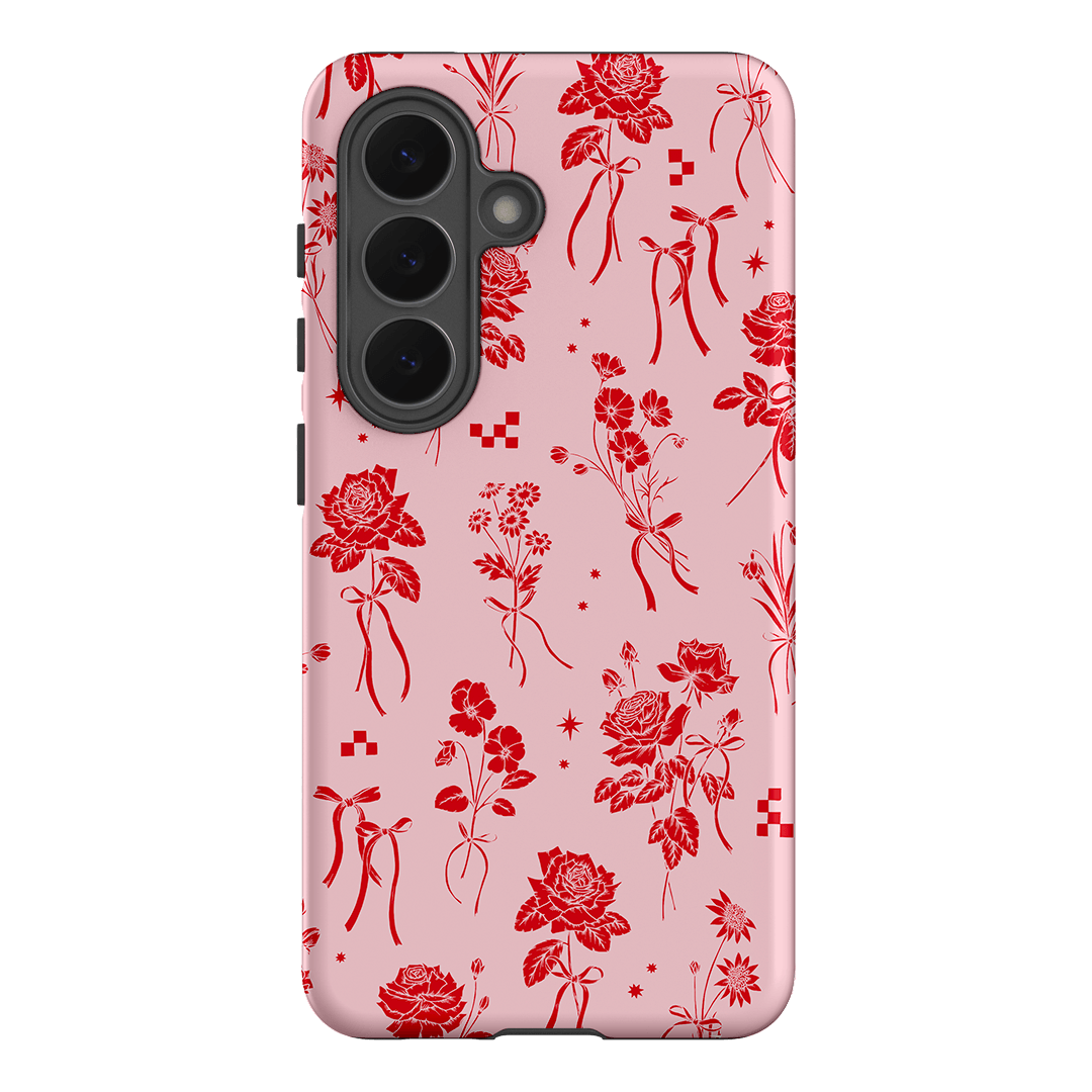 Petite Fleur Printed Phone Cases Samsung Galaxy S26 / Armoured by Typoflora - The Dairy