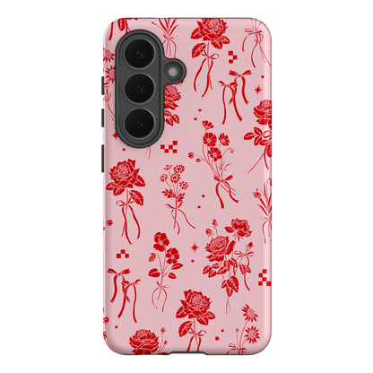Petite Fleur Printed Phone Cases Samsung Galaxy S26 / Armoured by Typoflora - The Dairy
