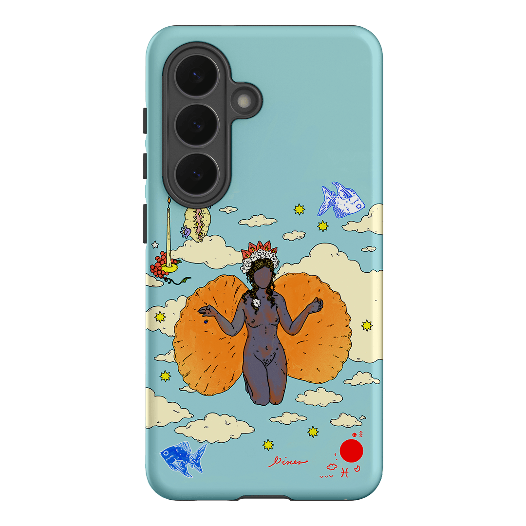 Pisces Season Printed Phone Cases Samsung Galaxy S26 / Armoured by Easty Beasty - The Dairy