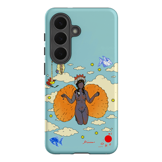 Pisces Season Printed Phone Cases Samsung Galaxy S26 / Armoured by Easty Beasty - The Dairy
