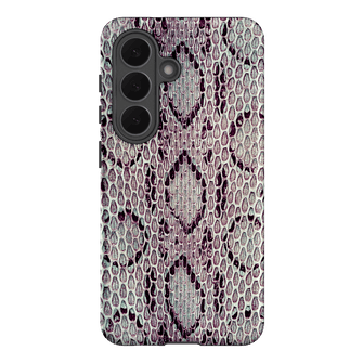Plum Python Printed Phone Cases Samsung Galaxy S26 / Armoured by The Dairy - The Dairy