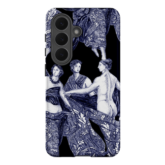 Renaissance Flora Printed Phone Cases Samsung Galaxy S26 / Armoured by Desmond & Dempsey - The Dairy