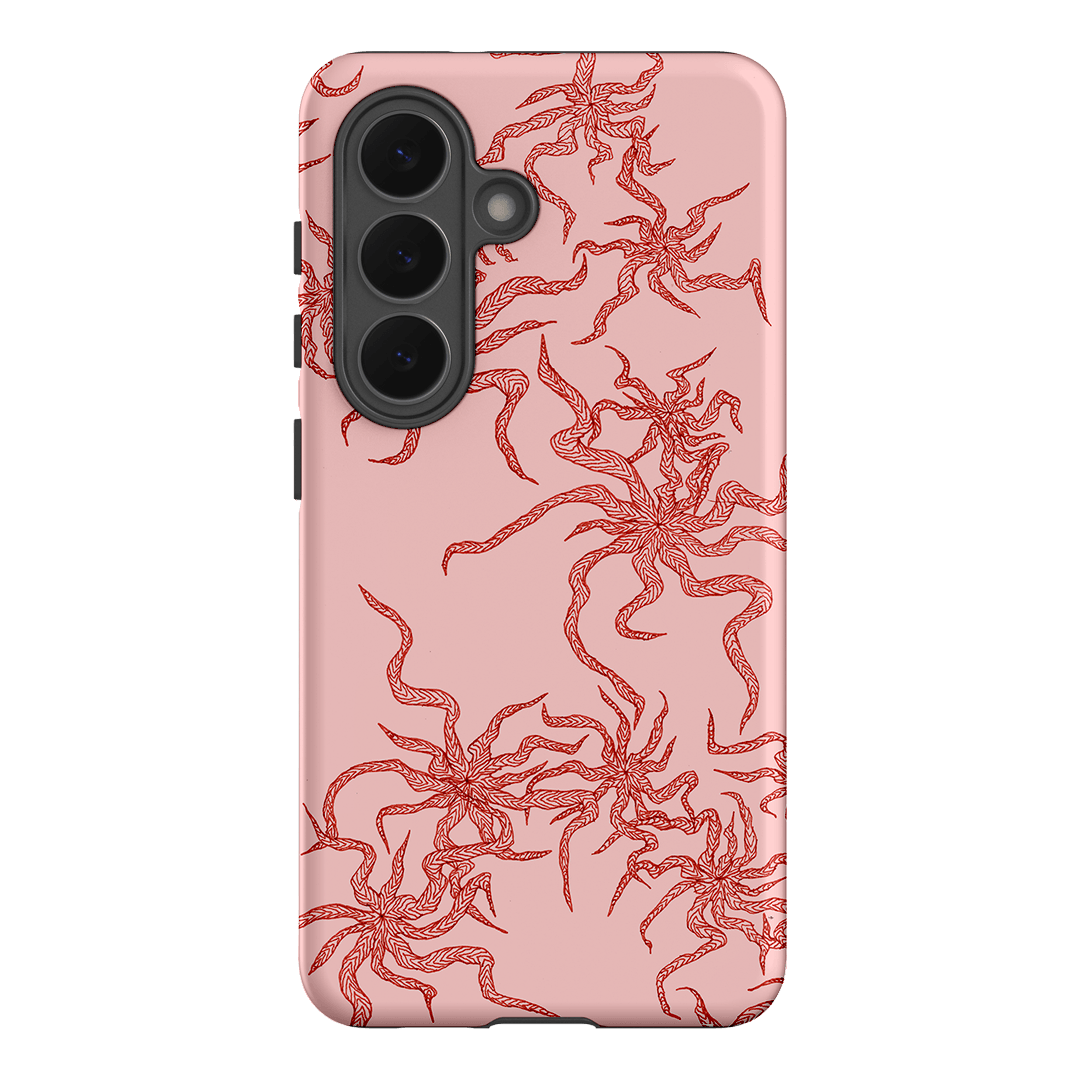 Rose Crawler Printed Phone Cases Samsung Galaxy S26 / Armoured by Stormi Bree - The Dairy