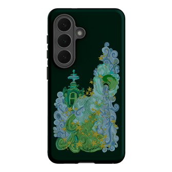 Runaway Emerald Printed Phone Cases by Antipodean - The Dairy