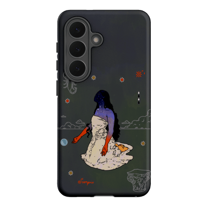 Scorpio Season Printed Phone Cases Samsung Galaxy S26 / Armoured by Easty Beasty - The Dairy