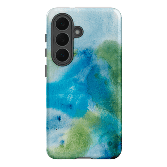 Sea and Land Printed Phone Cases Samsung Galaxy S26 / Armoured by The Dairy - The Dairy