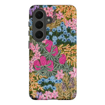 Secret Gardens Printed Phone Cases Samsung Galaxy S26 / Armoured by Amy Gibbs - The Dairy