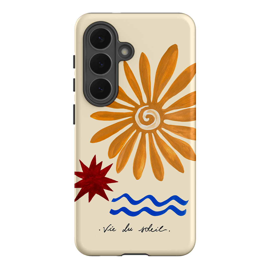 Soleil Life Printed Phone Cases Samsung Galaxy S26 / Armoured by Charlie Taylor - The Dairy