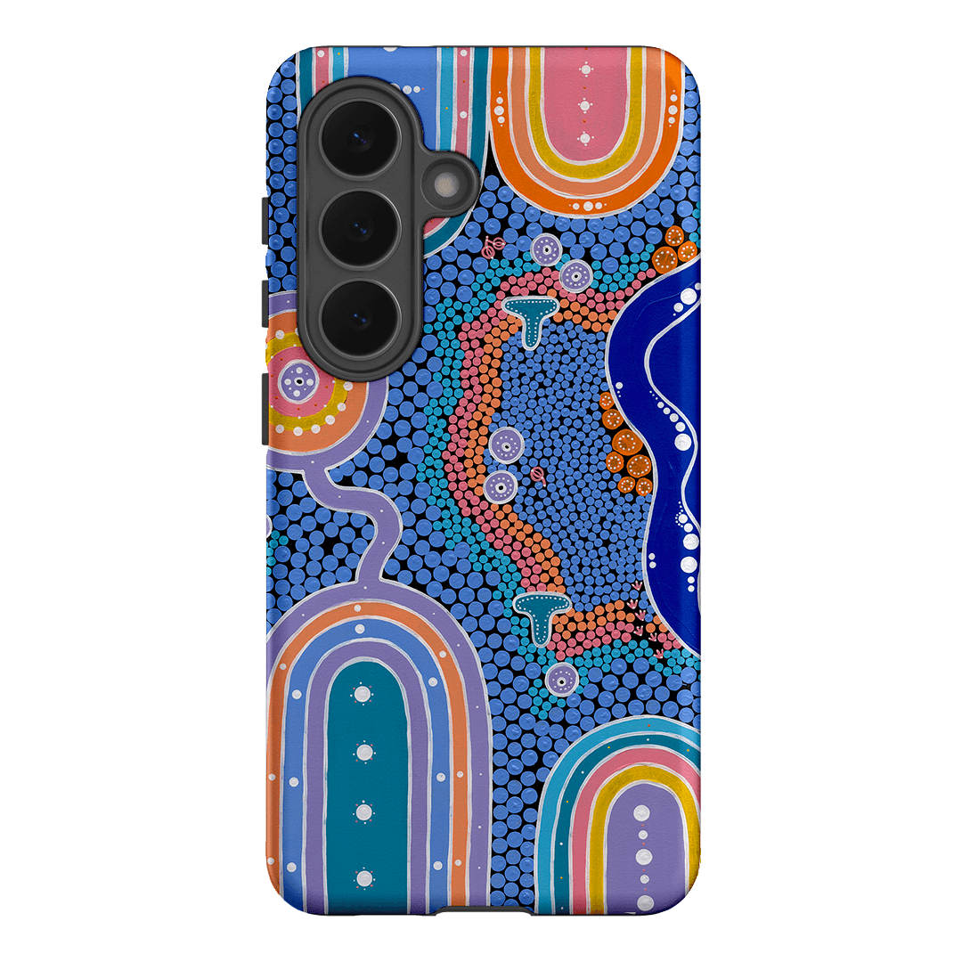 Solidarity Printed Phone Cases Samsung Galaxy S26 / Armoured by Nardurna - The Dairy
