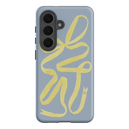 Sorbet Ribbon Printed Phone Cases Samsung Galaxy S26 / Armoured by Jasmine Dowling - The Dairy