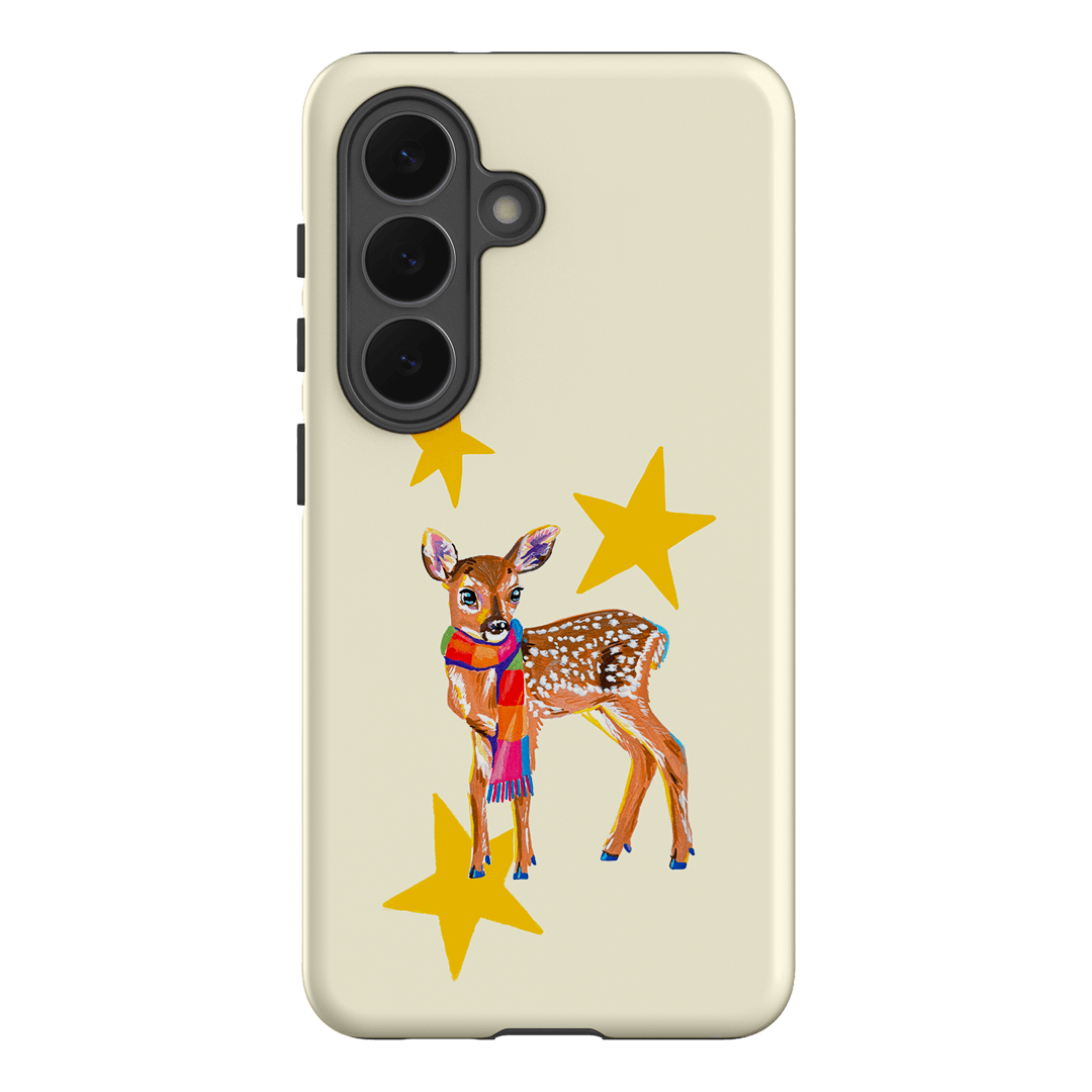 Starry Fawn Printed Phone Cases Samsung Galaxy S26 / Armoured by Femke Studio - The Dairy