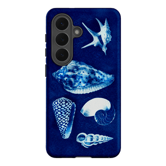 Summer Shells Printed Phone Cases Samsung Galaxy S26 / Armoured by Sally Hungerford - The Dairy