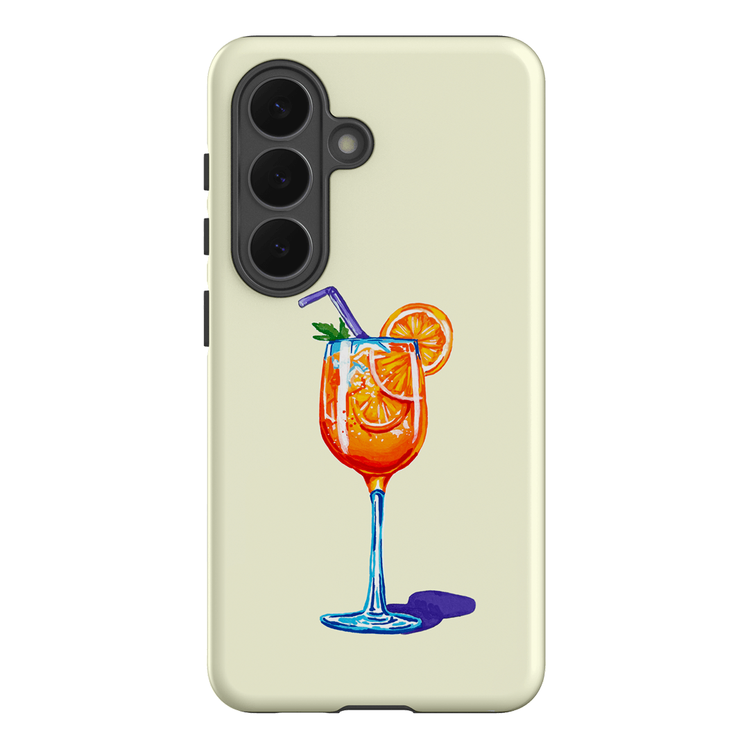 Summer Spritz Printed Phone Cases Samsung Galaxy S26 / Armoured by Femke Studio - The Dairy