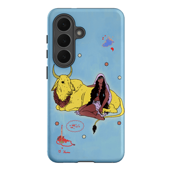 Taurus Season Printed Phone Cases Samsung Galaxy S26 / Armoured by Easty Beasty - The Dairy