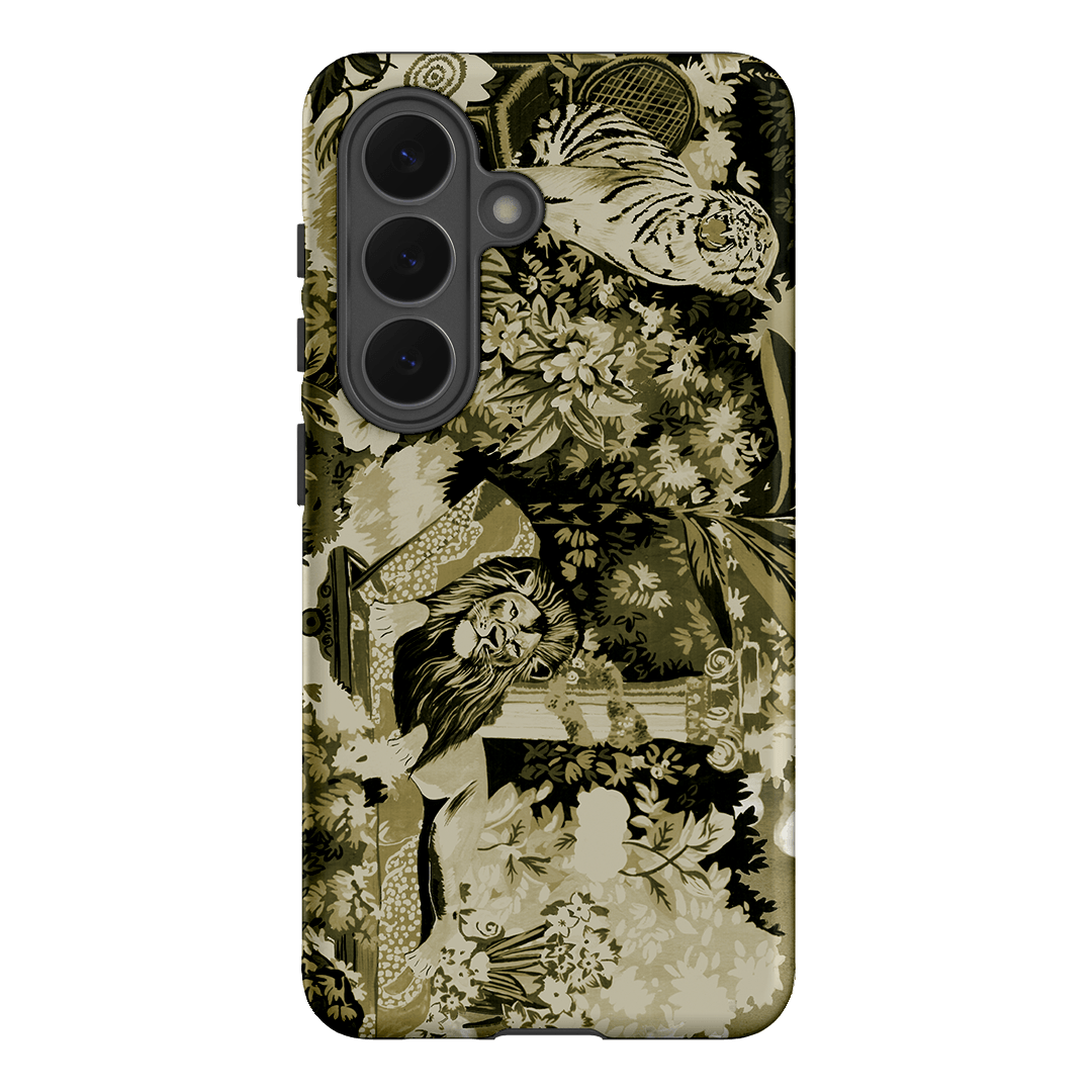 Tippi Camo Printed Phone Cases Samsung Galaxy S26 / Armoured by Desmond & Dempsey - The Dairy