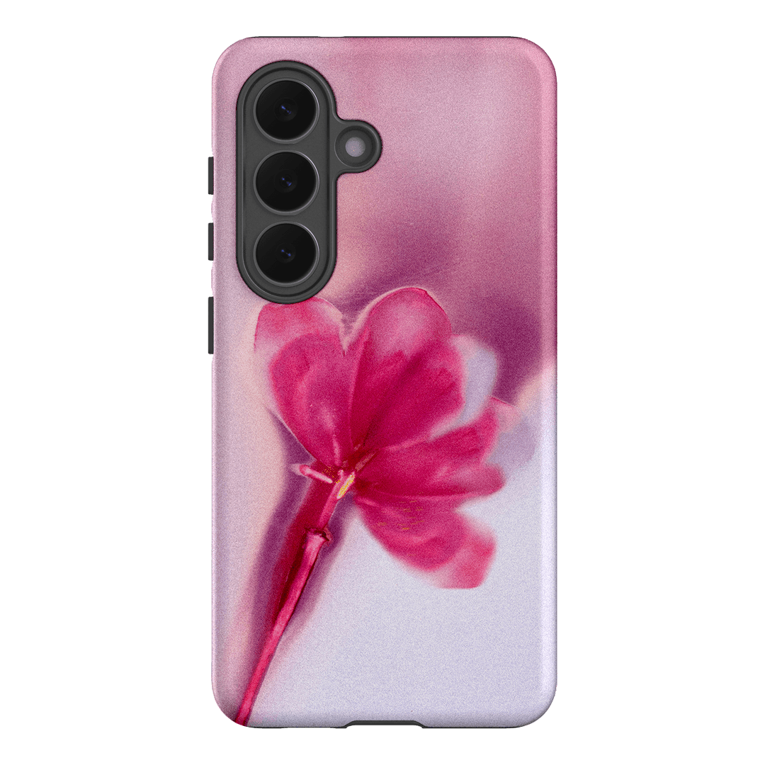 Tulip Lumen Printed Phone Cases Samsung Galaxy S26 / Armoured by Sally Hungerford - The Dairy