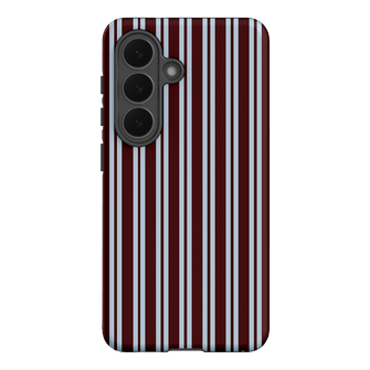 Varsity Stripes Printed Phone Cases Samsung Galaxy S26 / Armoured by The Dairy - The Dairy