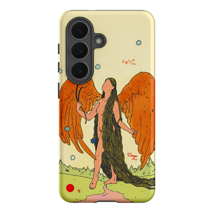 Virgo Season Printed Phone Cases Samsung Galaxy S26 / Armoured by Easty Beasty - The Dairy