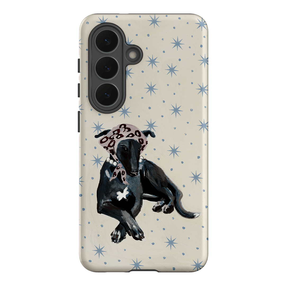 Vogue Hound Printed Phone Cases Samsung Galaxy S26 / Armoured by Lisa Hu - The Dairy