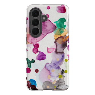 Watercolour Palette Printed Phone Cases Samsung Galaxy S26 / Armoured by The Dairy - The Dairy