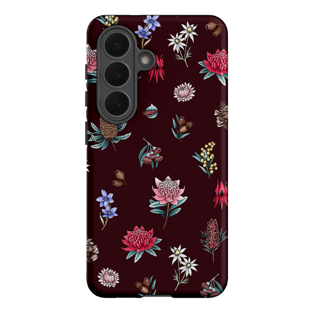 Wild Flora Printed Phone Cases Samsung Galaxy S26 / Armoured by Typoflora - The Dairy