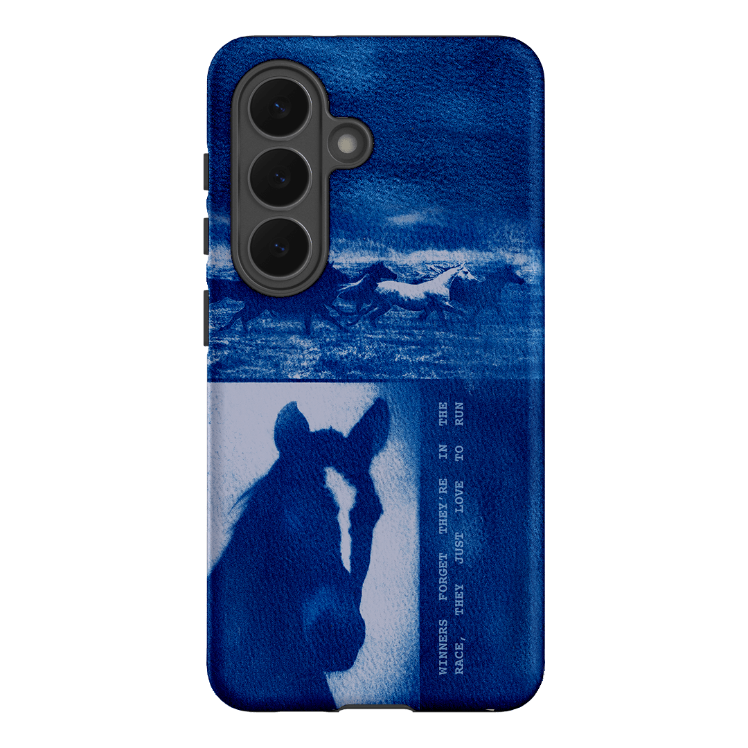 Wild Horses Printed Phone Cases Samsung Galaxy S26 / Armoured by Sally Hungerford - The Dairy