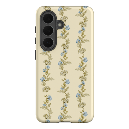 Wildflower Vine Printed Phone Cases Samsung Galaxy S26 / Armoured by Kasiags Art - The Dairy